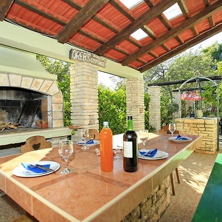 Stone House Oreb'S Cottage Vela Luka Dış mekan fotoğraf
