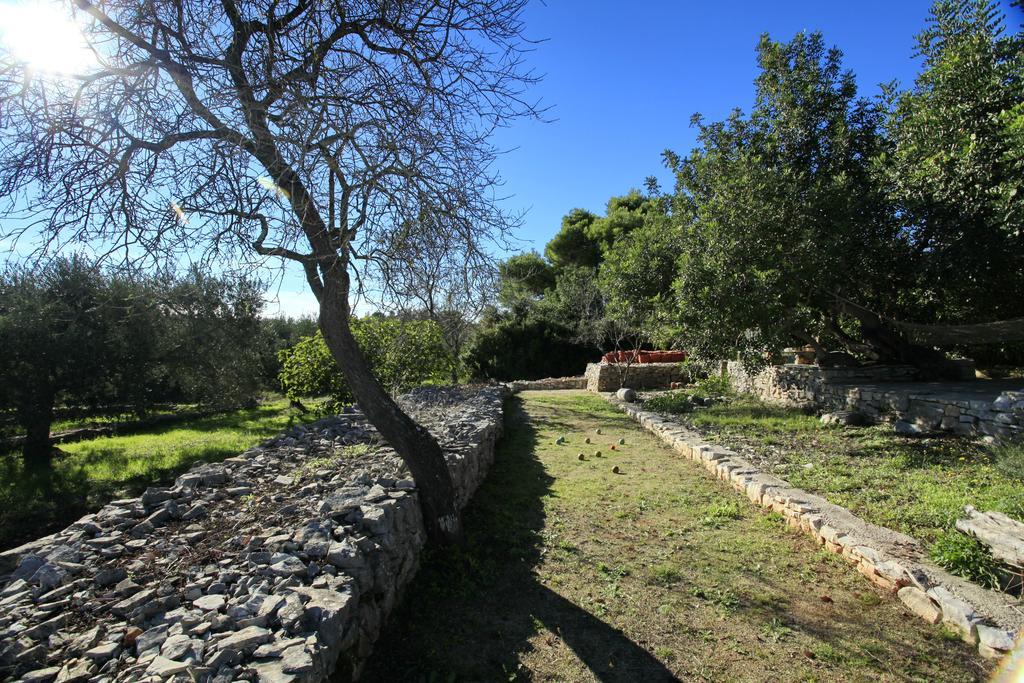 Stone House Oreb'S Cottage Vela Luka Dış mekan fotoğraf
