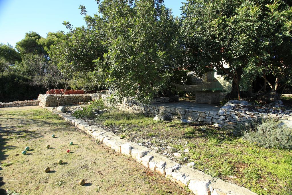 Stone House Oreb'S Cottage Vela Luka Dış mekan fotoğraf