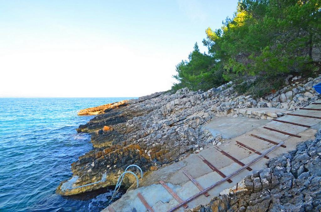 Stone House Oreb'S Cottage Vela Luka Dış mekan fotoğraf