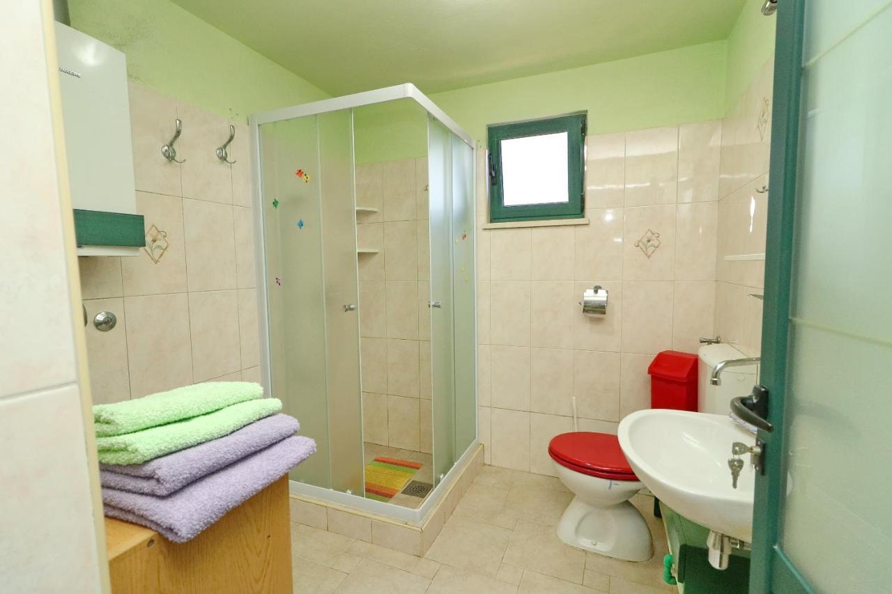 Stone House Oreb'S Cottage Vela Luka Dış mekan fotoğraf