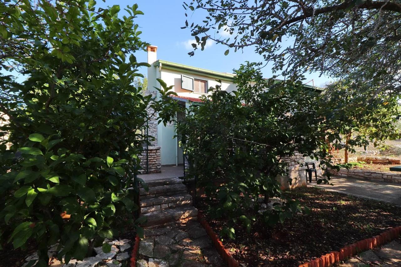 Stone House Oreb'S Cottage Vela Luka Dış mekan fotoğraf
