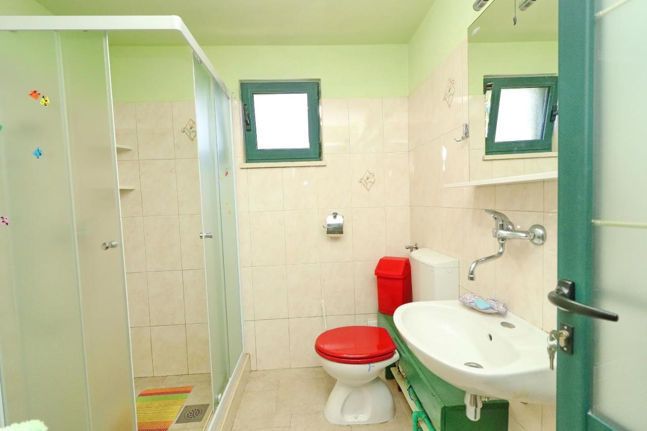 Stone House Oreb'S Cottage Vela Luka Dış mekan fotoğraf