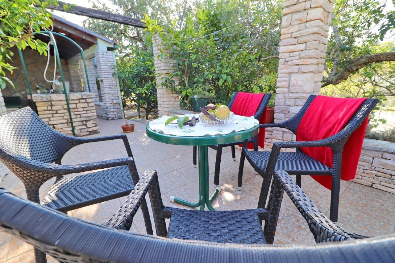 Stone House Oreb'S Cottage Vela Luka Dış mekan fotoğraf
