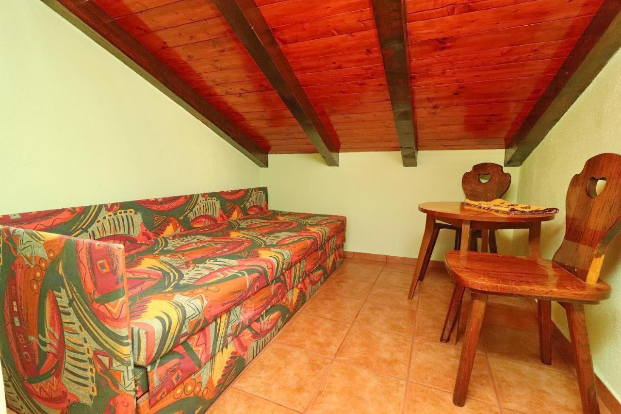 Stone House Oreb'S Cottage Vela Luka Dış mekan fotoğraf