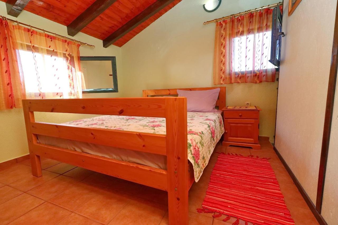 Stone House Oreb'S Cottage Vela Luka Dış mekan fotoğraf