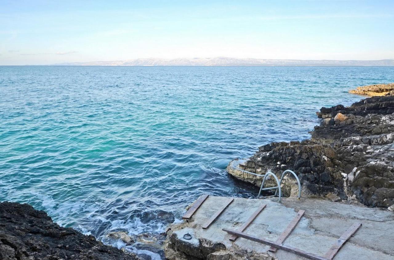 Stone House Oreb'S Cottage Vela Luka Dış mekan fotoğraf