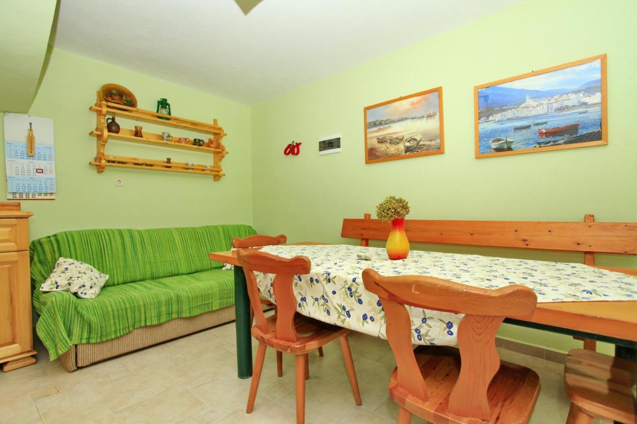 Stone House Oreb'S Cottage Vela Luka Dış mekan fotoğraf