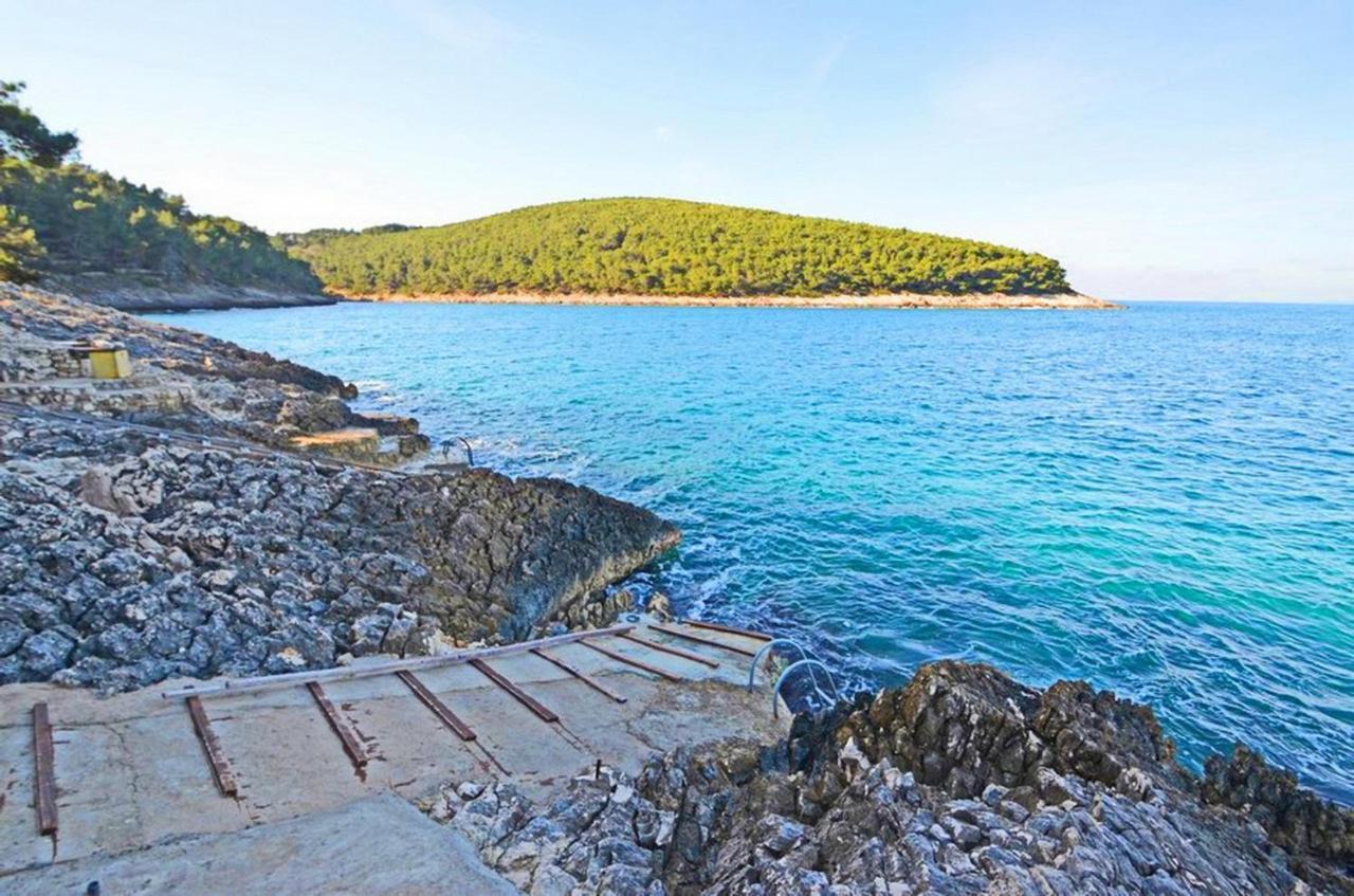 Stone House Oreb'S Cottage Vela Luka Dış mekan fotoğraf
