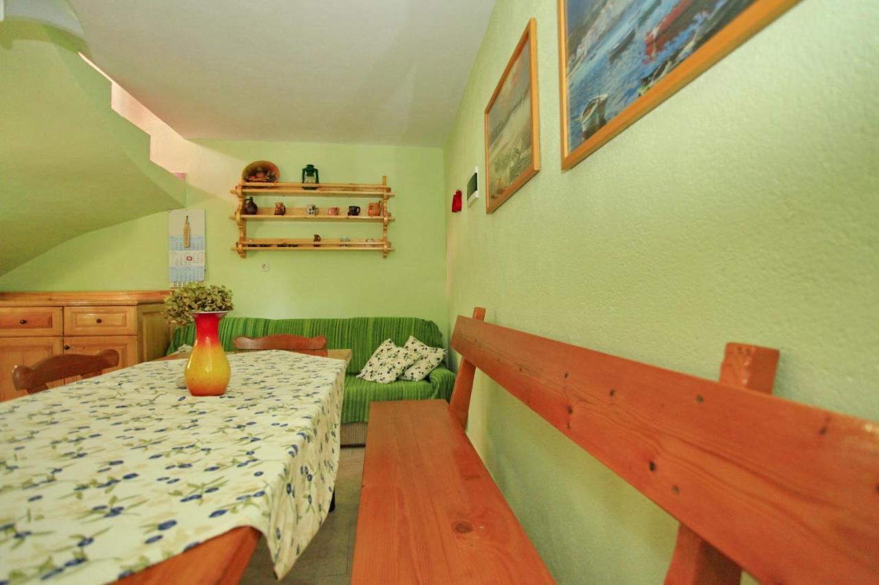 Stone House Oreb'S Cottage Vela Luka Dış mekan fotoğraf