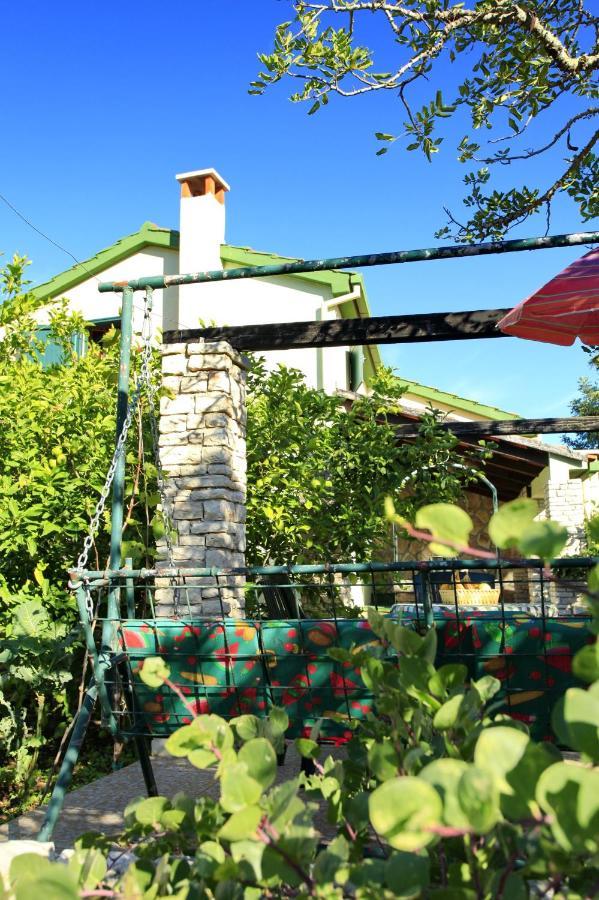 Stone House Oreb'S Cottage Vela Luka Dış mekan fotoğraf