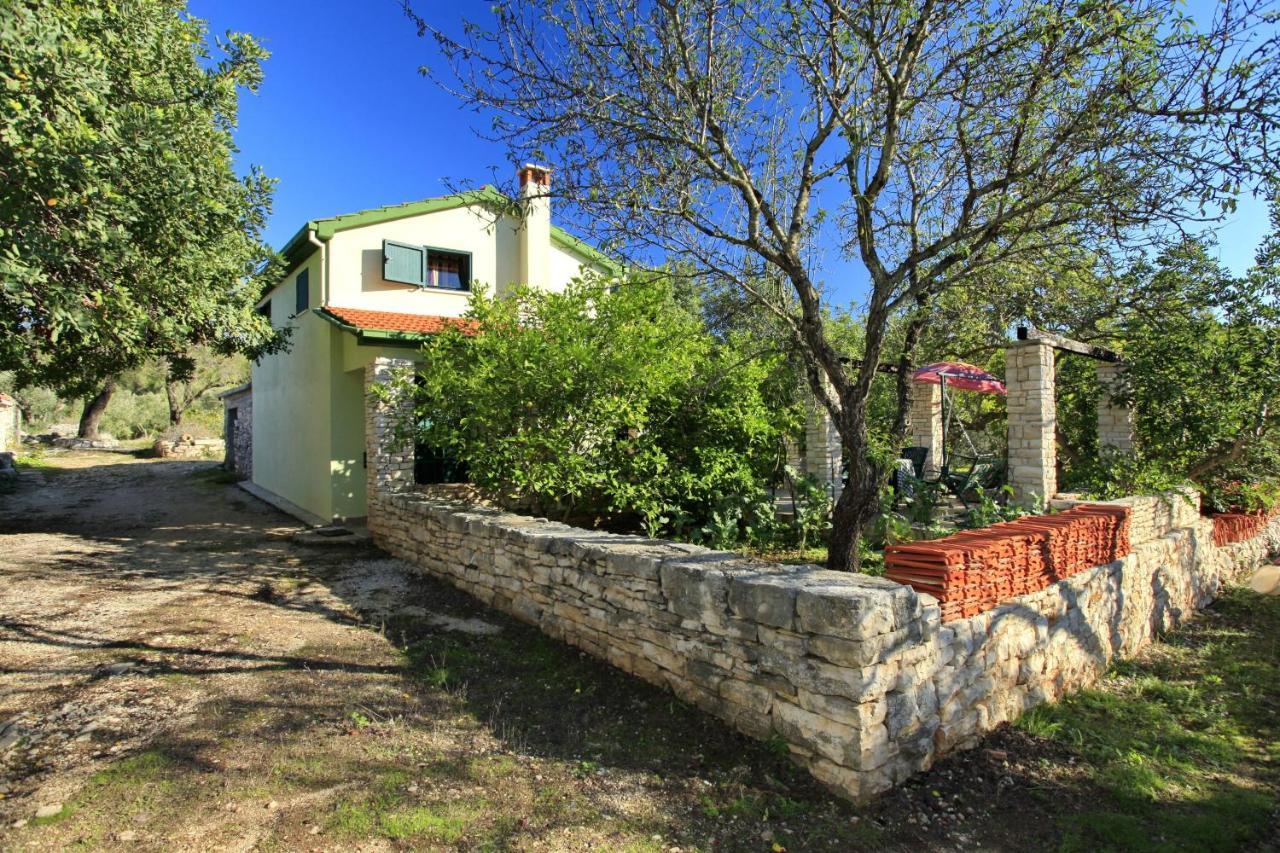 Stone House Oreb'S Cottage Vela Luka Dış mekan fotoğraf