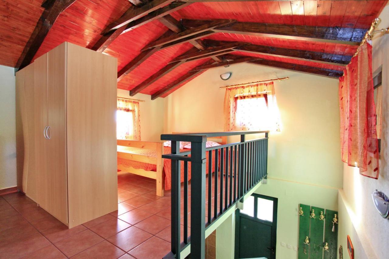 Stone House Oreb'S Cottage Vela Luka Dış mekan fotoğraf