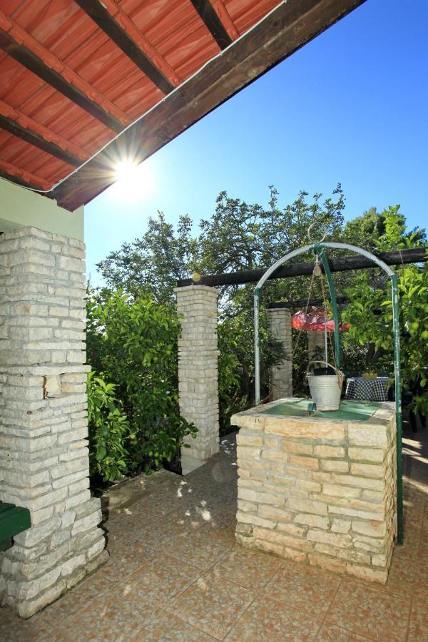 Stone House Oreb'S Cottage Vela Luka Dış mekan fotoğraf