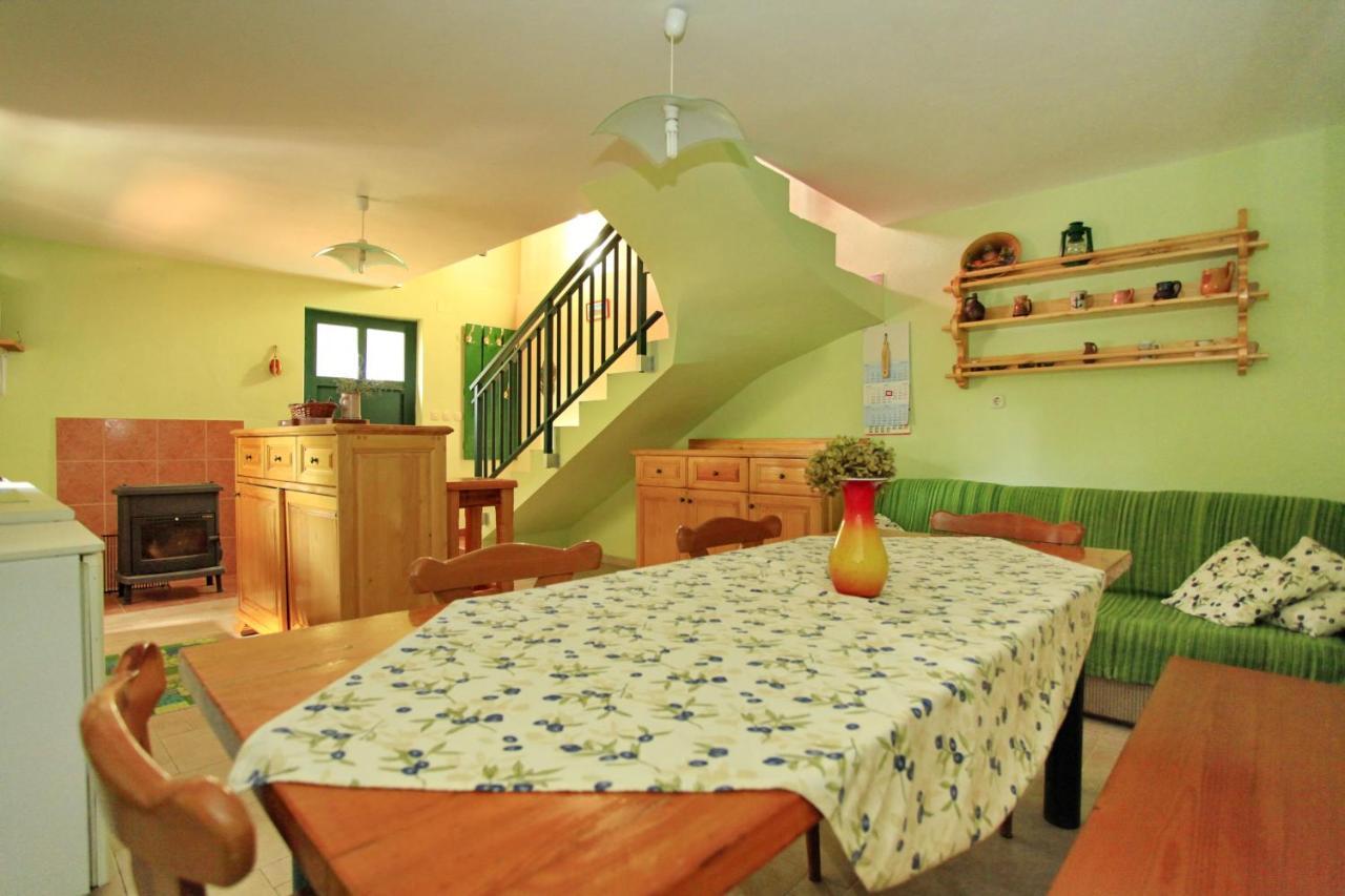 Stone House Oreb'S Cottage Vela Luka Dış mekan fotoğraf