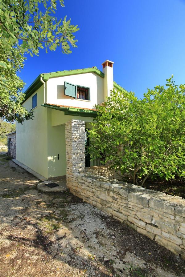 Stone House Oreb'S Cottage Vela Luka Dış mekan fotoğraf