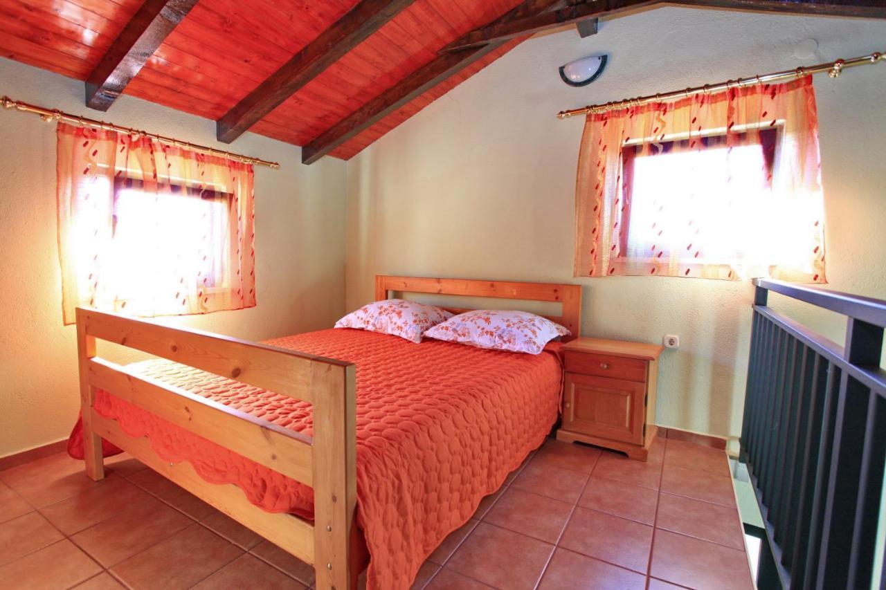 Stone House Oreb'S Cottage Vela Luka Dış mekan fotoğraf