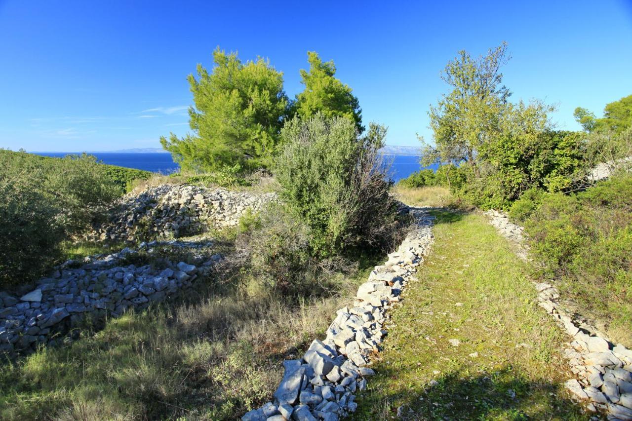 Stone House Oreb'S Cottage Vela Luka Dış mekan fotoğraf