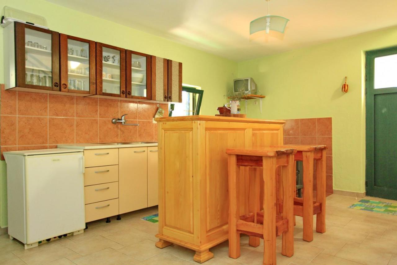 Stone House Oreb'S Cottage Vela Luka Dış mekan fotoğraf